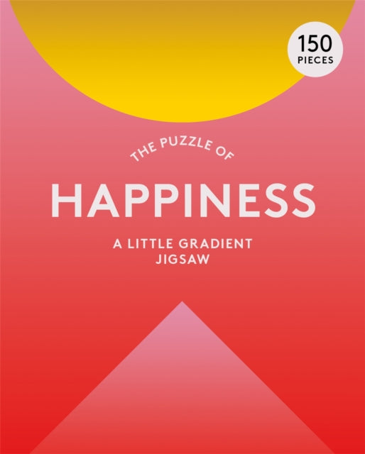 Book cover of: Puzzle of Happiness. By: Therese Vandling