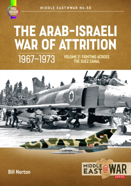 Book cover of: 75 Years of the Israeli Air Force. By: Bill Norton