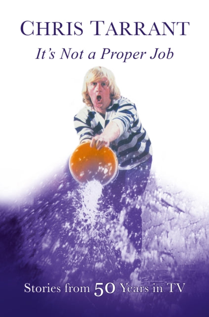 Book cover of: It's Not A Proper Job