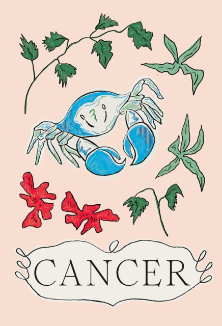 Book cover of: Cancer. By: Liberty Phi