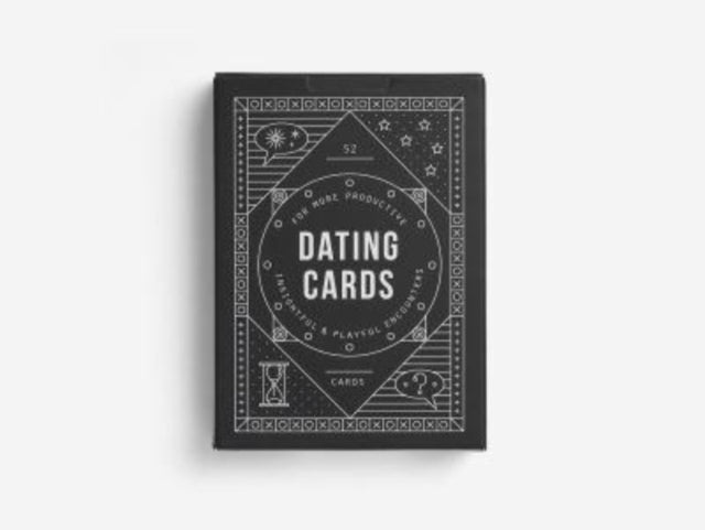 Book cover of: Dating Cards