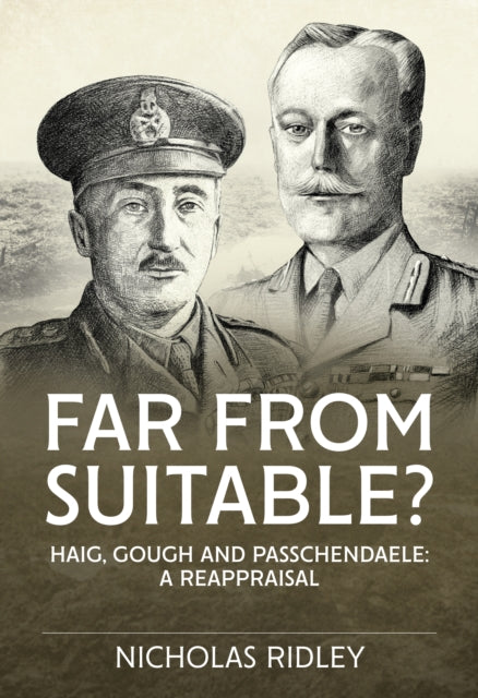 Book cover of: Far From Suitable?. By: Nicholas Ridley