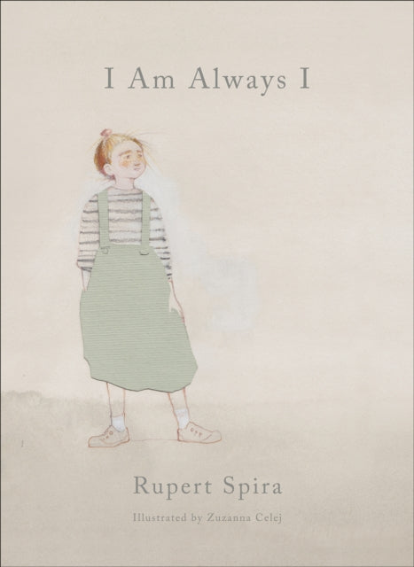 Book cover of: I Am Always I. By: Celej SPIRA