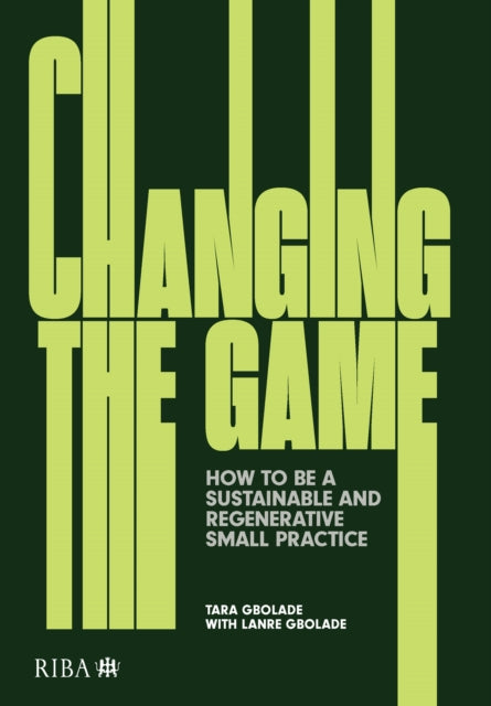 Book cover of: Changing the Game