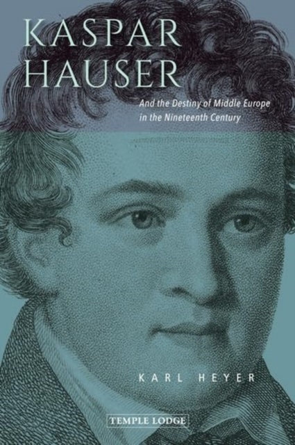 Book cover of: Kaspar Hauser