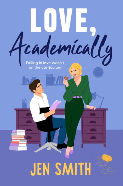 Book cover of: Love, Academically
