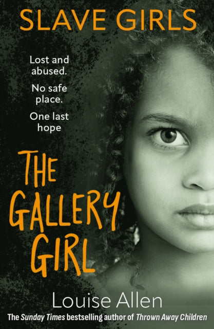 Book cover of: Slave Girls: The Gallery Girl