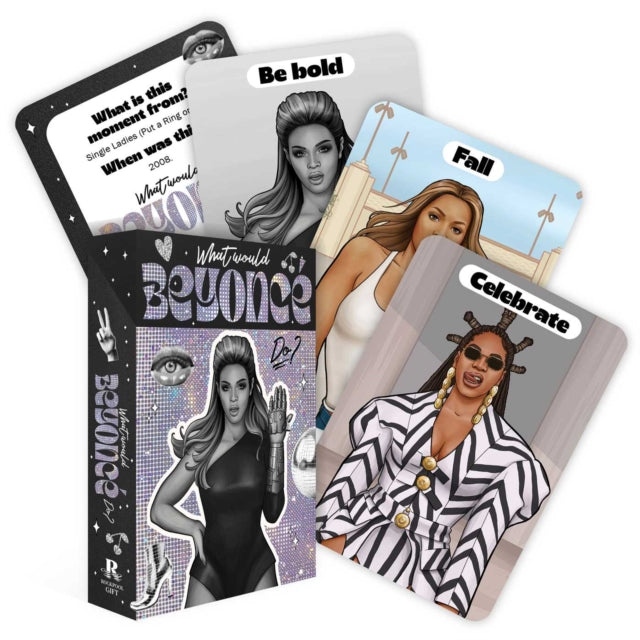 Book cover of: What Would Beyonce Do?