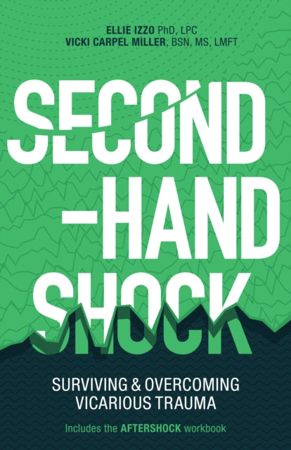 Book cover of: Second-Hand Shock. By: Vicki Carpel Miller