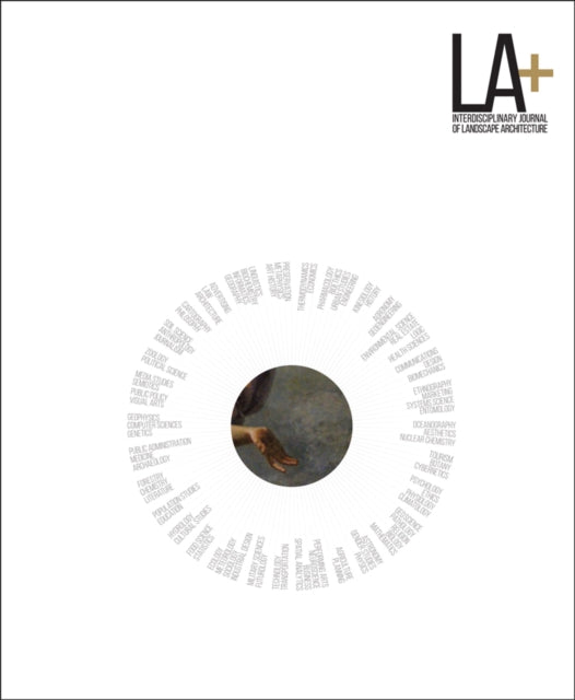 Book cover of: LA+ Design. By: Tatum Hands