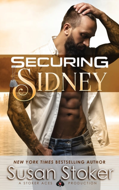 Book cover of: Securing Sidney. By: Susan Stoker