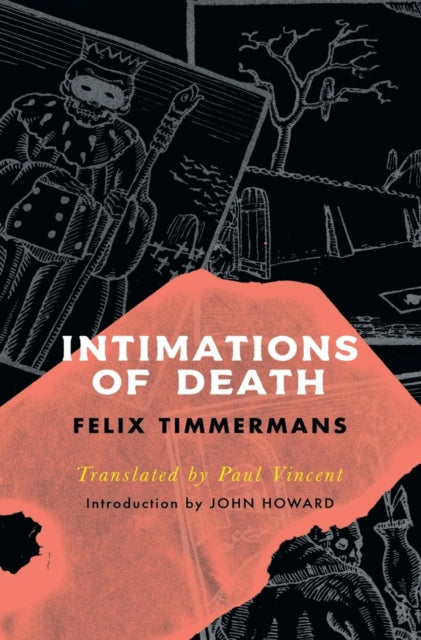 Book cover of: Intimations of Death (Valancourt International). By: Felix Timmermans