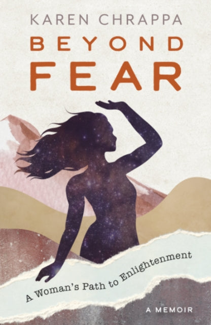 Book cover of: Beyond Fear. By: Karen Chrappa