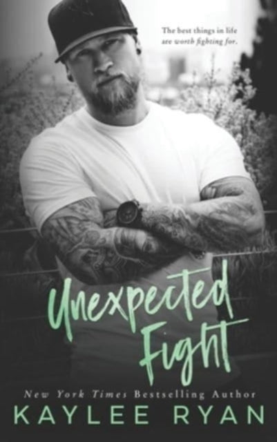 Book cover of: Unexpected Fight