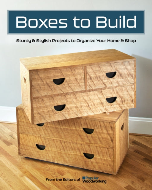Book cover of: Boxes to Build. By: Andrew Zoellner