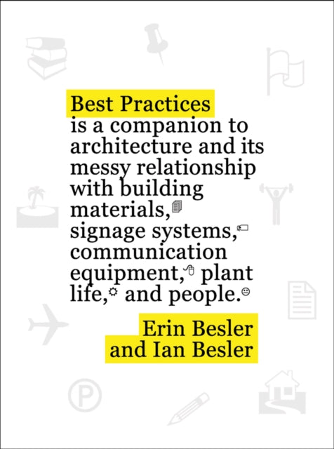 Book cover of: Best Practices. By: Erin Besler