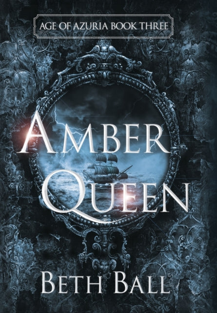 Book cover of: Amber Queen