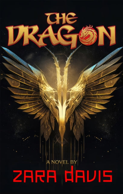 Book cover of: Dragon (A Novel). By: Dekker Green