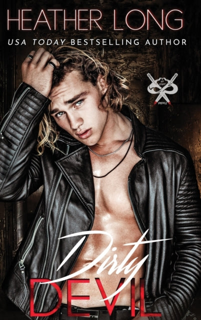 Book cover of: Dirty Devil. By: Heather Long