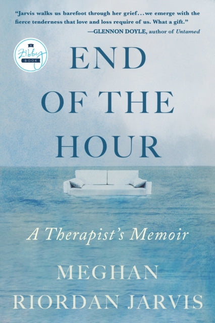 Book cover of: End of the Hour. By: Meghan Riordan Jarvis