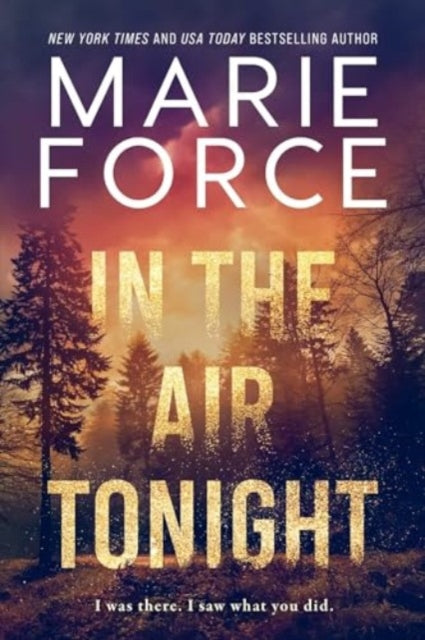 Book cover of: In the Air Tonight. By: Marie Force