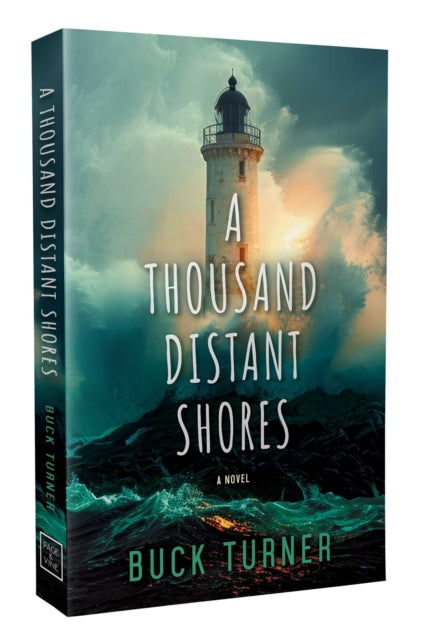 Book cover of: Thousand Distant Shores. By: Buck Turner