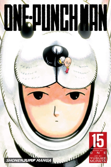 One-Punch Man, Vol. 15 9781974702237 ONE