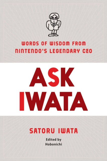 Book cover of: Ask Iwata