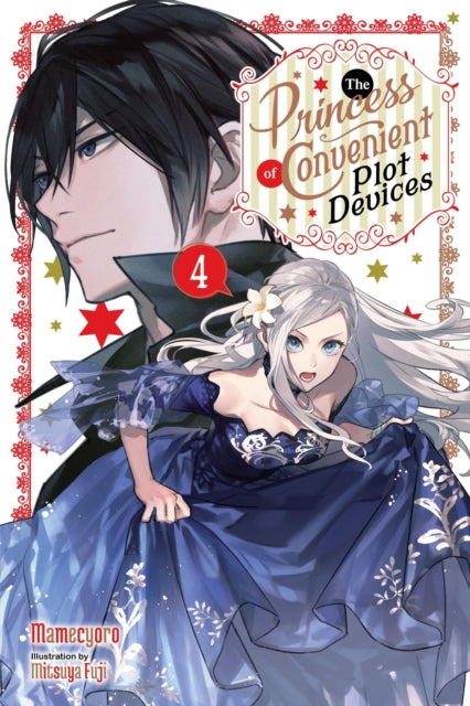 Book cover of: Princess of Convenient Plot Devices, Vol. 4 (light novel)