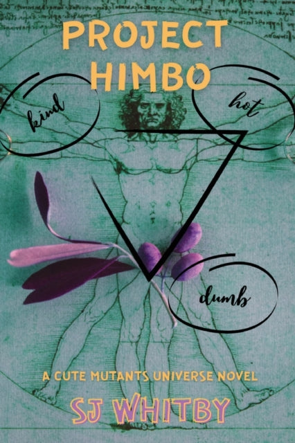 Book cover of: Project Himbo. By: Sj Whitby