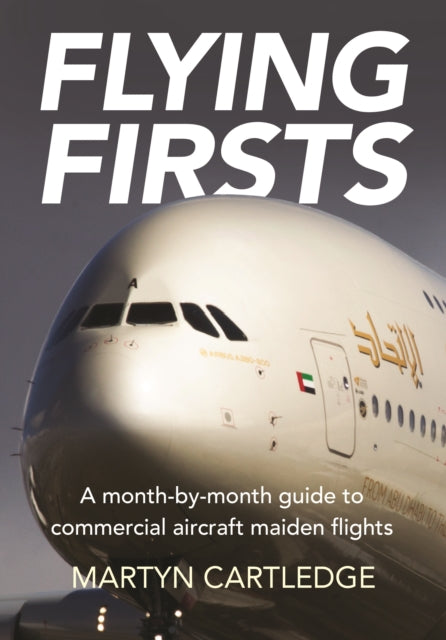 Book cover of: Flying Firsts