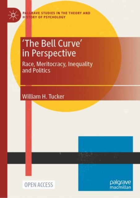 Book cover of: 'The Bell Curve' in Perspective. By: William H. Tucker