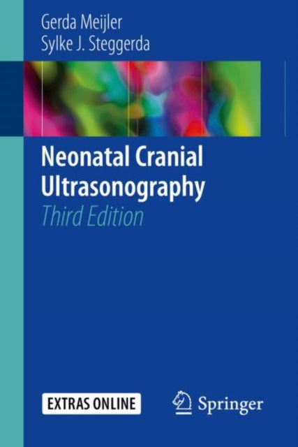 Book cover of: Neonatal Cranial Ultrasonography. By: Gerda Meijler
