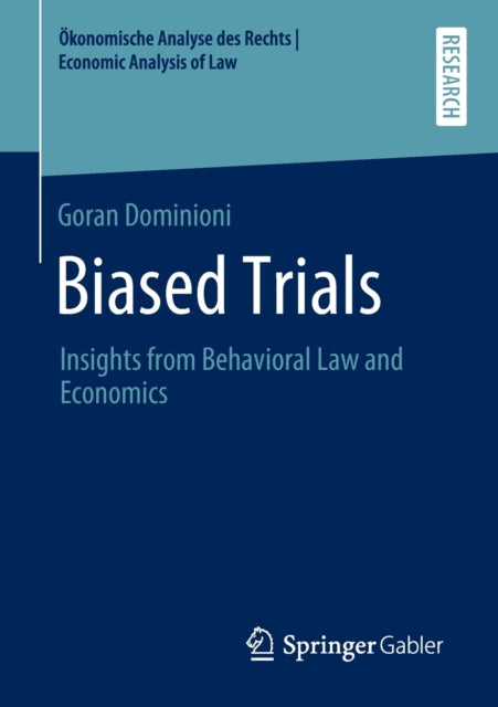 Book cover of: Biased Trials