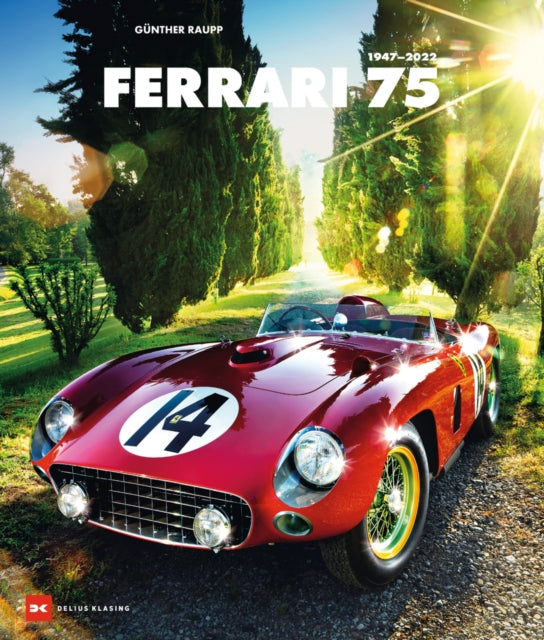 Book cover of: Ferrari 75