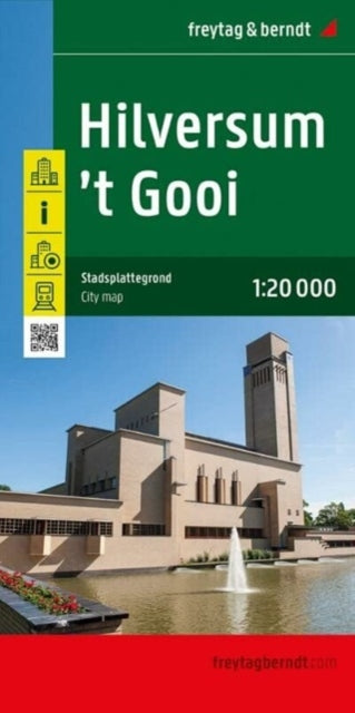 Book cover of: Hilversum 't Gooi