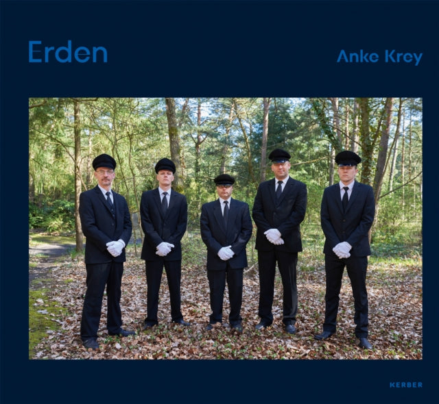 Book cover of: Erden: Anke Krey. By: HONNEF
