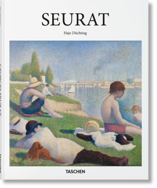 Book cover of: Seurat