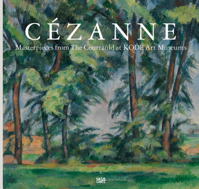 Book cover of: Cezanne. By: Paul Cézanne