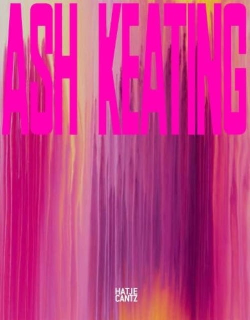 Book cover of: Ash Keating (Bilingual edition)