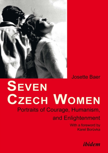 Book cover of: Seven Czech Women. By: Josette Baer