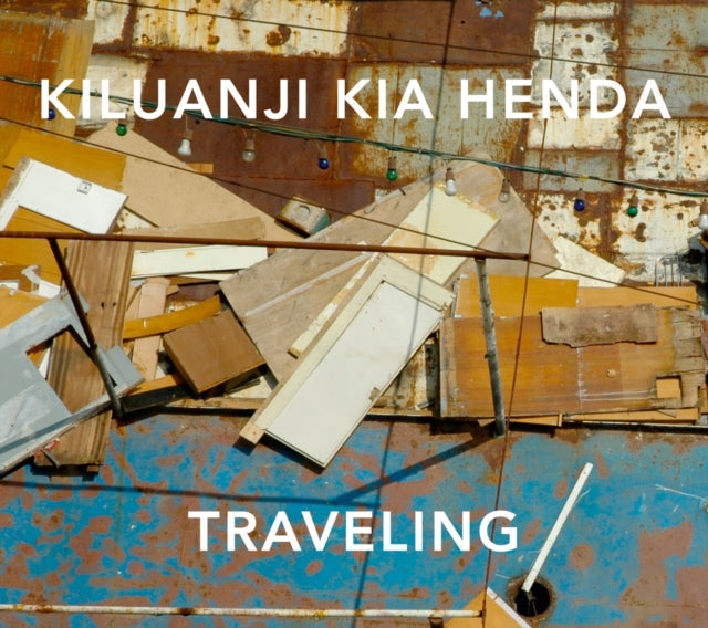 Book cover of: Kiluanji Kia Henda. By: Kiluanji Kia Henda