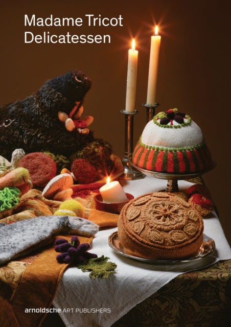 Book cover of: Madame Tricot. By: Dominique Kaehler Schweizer