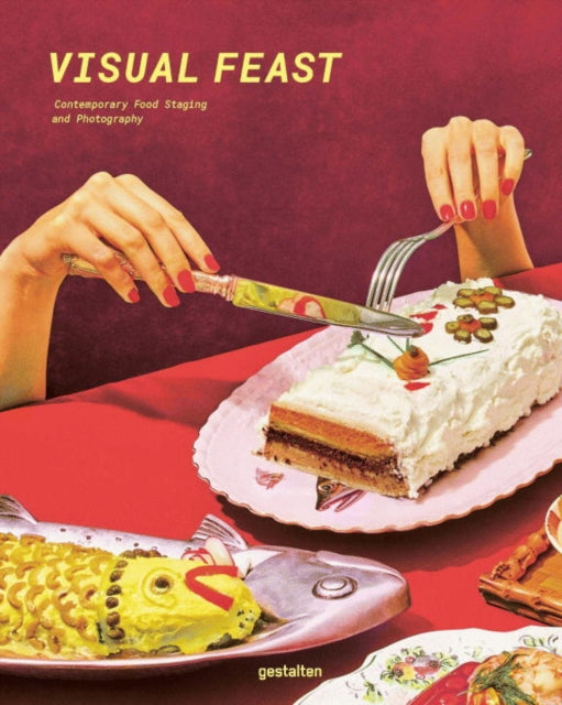 Book cover of: Visual Feast. By: Gestalten