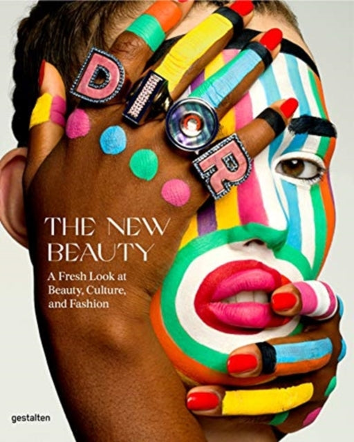 Book cover of: New Beauty. By: gestalten