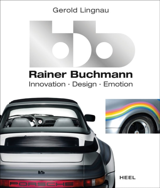 Book cover of: bb - Rainer Buchmann