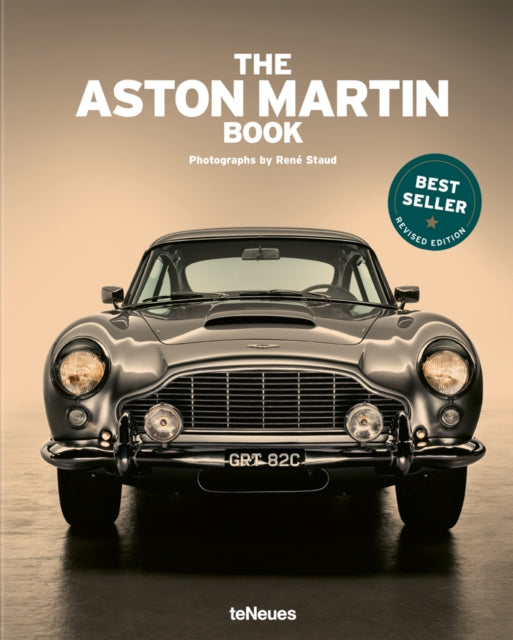 Book cover of: Aston Martin Book. By: Staud TUMMINELLI