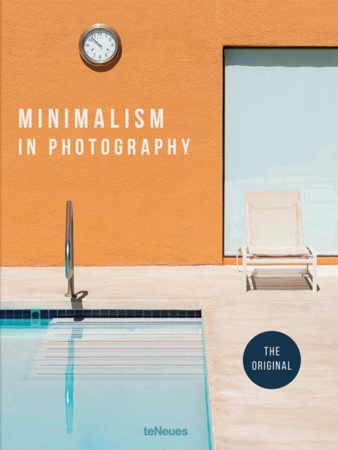 Book cover of: Minimalism in Photography. By: TENEUES