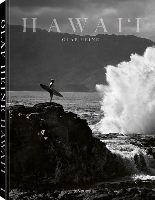 Book cover of: Hawaii. By: HEINE