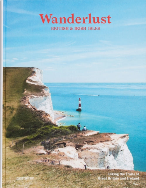 Book cover of: Wanderlust British & Irish Isles. By: gestalten